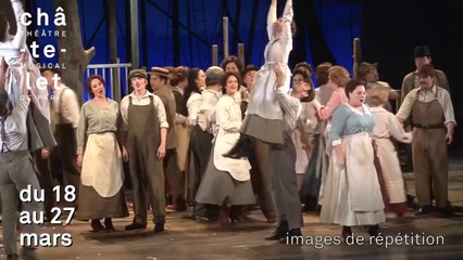 Carousel - Répétition