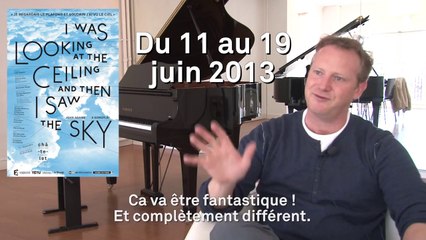 I Was Looking at the Ceiling - Alexander Briger