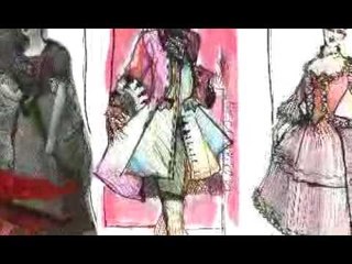 A Little Night Music - Les Costumes