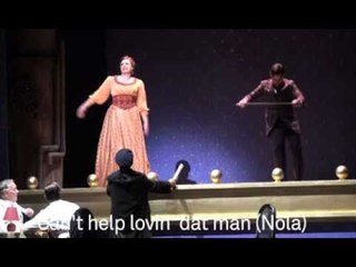 Show Boat - Répétitions Piano