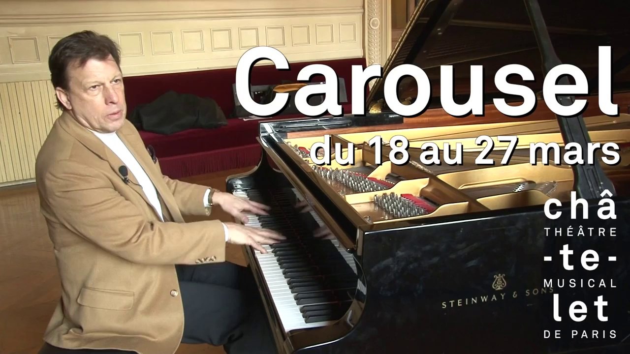 Carousel - Kevin Farrell