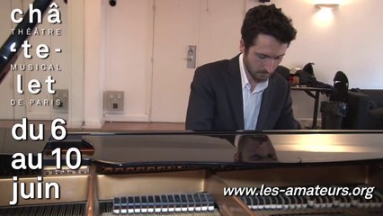 Festival Les Amateurs ! 2012