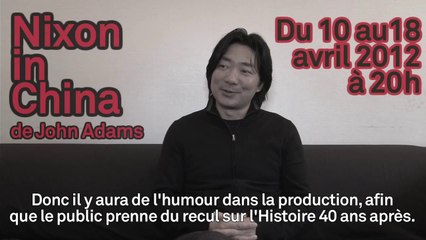 Nixon in China - Chen Shi-Zheng