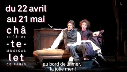 Sweeney Todd au Châtelet - Extraits 2