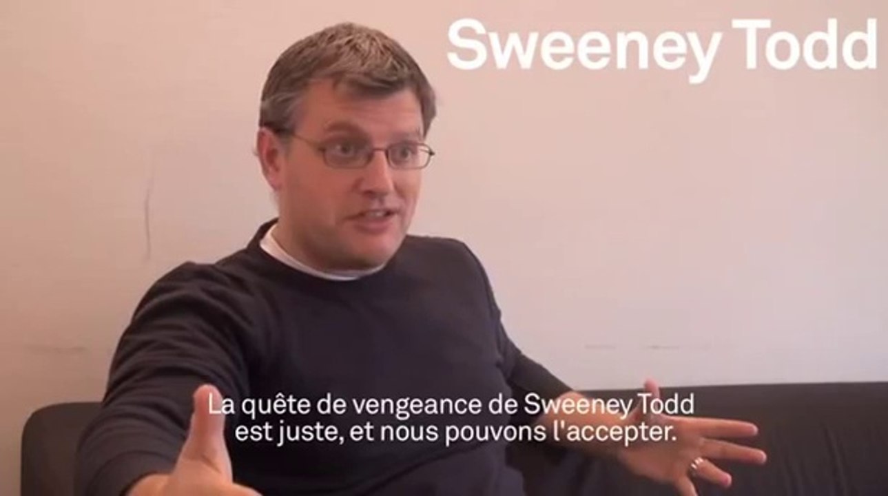 Sweeney Todd - Lee Blakeley 1/2