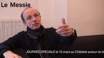 Le Messie de Haendel - la structure en actes