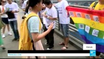 Chine - La lente marche des homosexuels chinois