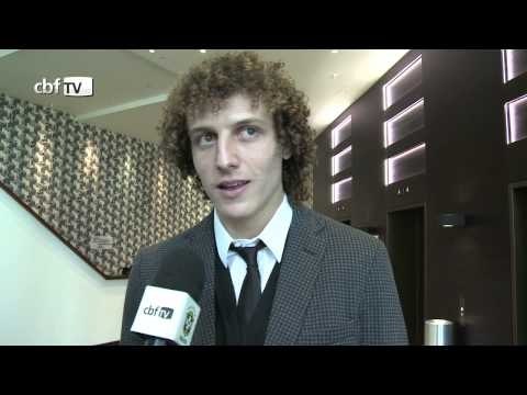 David Luiz com saudades de jogar pela Seleção