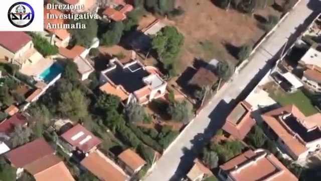 Palermo - Mafia, operazione Fiume : 17 arresti, c'è anche boss Spina (18.06.14)