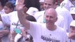 Popovich Steals Show at Spurs Parade