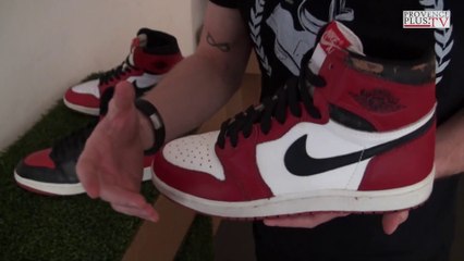 "Les Pieds dans le Plat" : exposition de baskets et restaurant éphémère à la galerie de l'Esdac