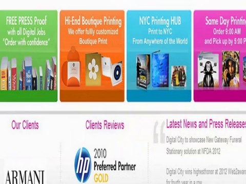 printing services in nyc