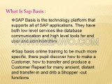 SAP Basis  SAP Basis Tutorials  SAP Basis Training_1