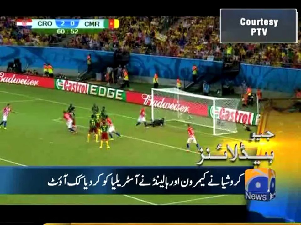 Geo Headlines-19 Jun 2014-1000