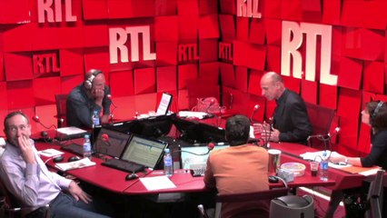 Jean-Michel Aphatie : "L'équipe de France est sympa, et ça change tout"