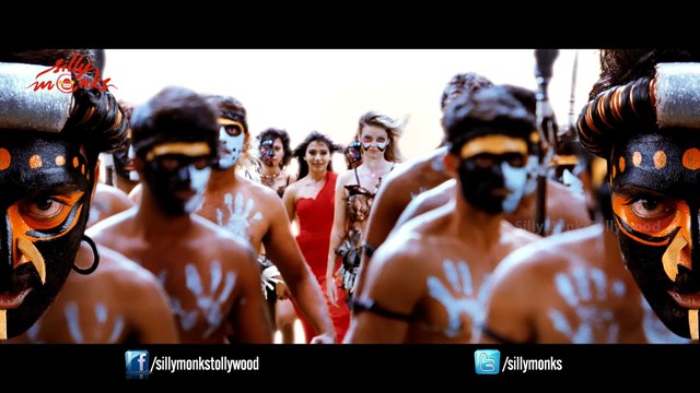 Naga Chaitanya's Auto Nagar Surya Song Trailer - Ninne Chusana Song - Samantha, Anoop Rubens