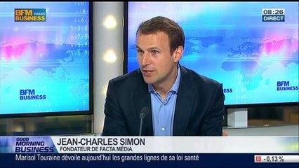 Découpage territorial: quels sont les critères pris en compte ?, Jean-Charles Simon, dans GMB – 19/06