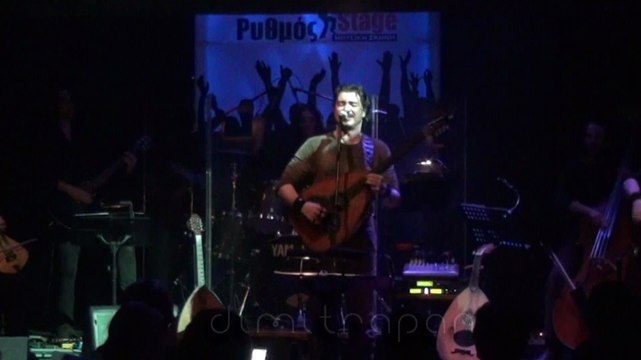 Michalis Tzouganakis - Kontylies // Μιχάλης Τζουγανάκης - Κοντυλιές