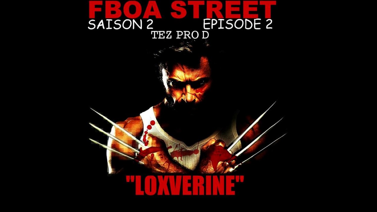 "LOXVERINE..FRAIS STYLE" TEASER-TEZ PROD-FBOA STREET SAISON 2