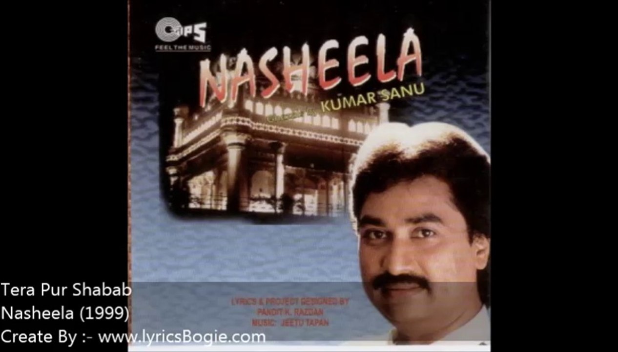 Tera Pur Shabab - Nasheela (1999)