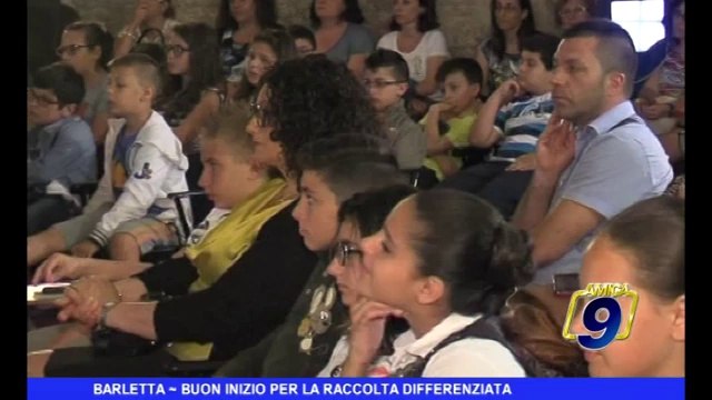 Barletta | Buon inizio per la raccolta differenziata