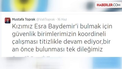 Kayıp Kız Erkek Arkadaşının Evinde Bulundu