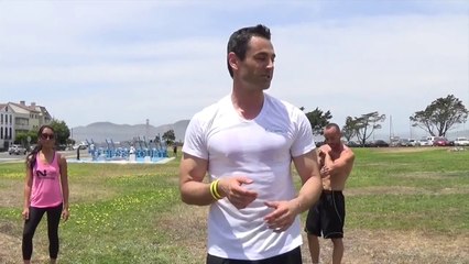 En Hizli Guclenme Calsmasi (Kas Gelistirme ve Kardiyo Istasyon Antremani)