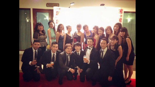 Redwoods Advance Pte Ltd Singapore - R&R Award Dinner and Asian Administrators Conference in Thailand Phuket