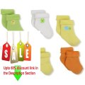 Cheap Deals Gerber Unisex-Baby  6 Pack Variety Socks Review