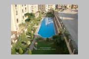 شقة رائعة دوبليكس تطل على حمام سباحة للبيع فى منتجع الجومان  مدينة الشيخ زايد