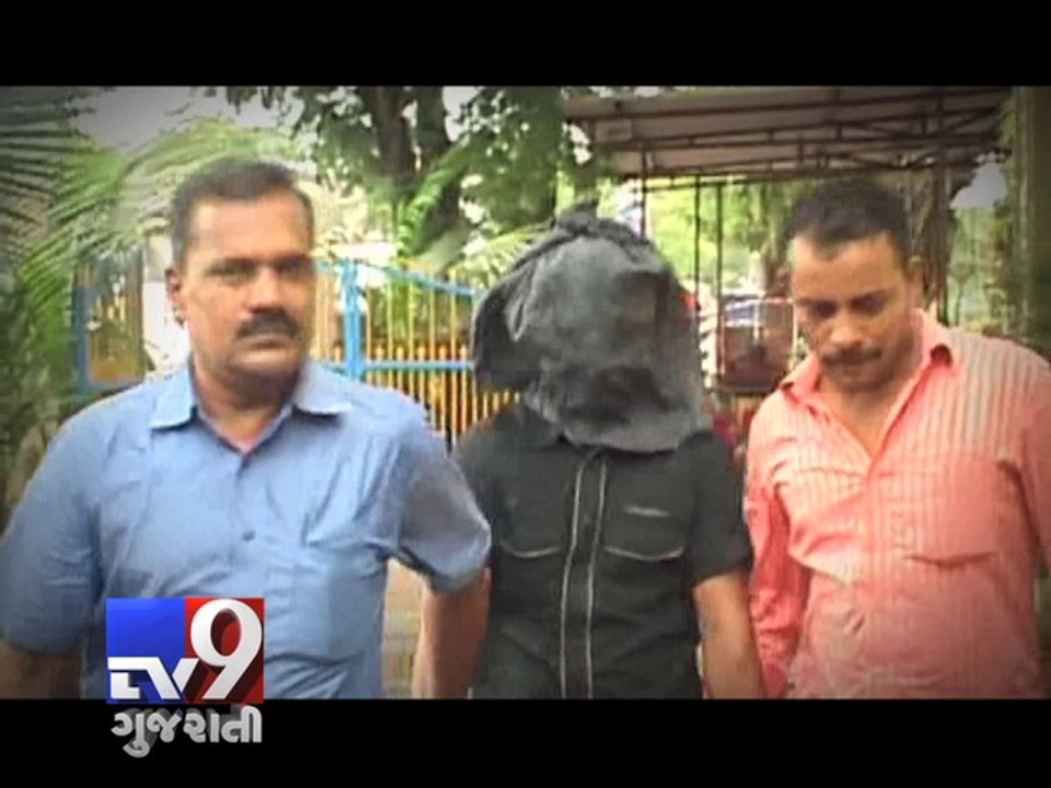 Mumbai Police arrests one in murder case - Tv9...