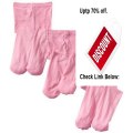 Cheap Deals Jefferies Socks Baby-girls Infant Smooth Skin Tights 3 Pair Pack Review