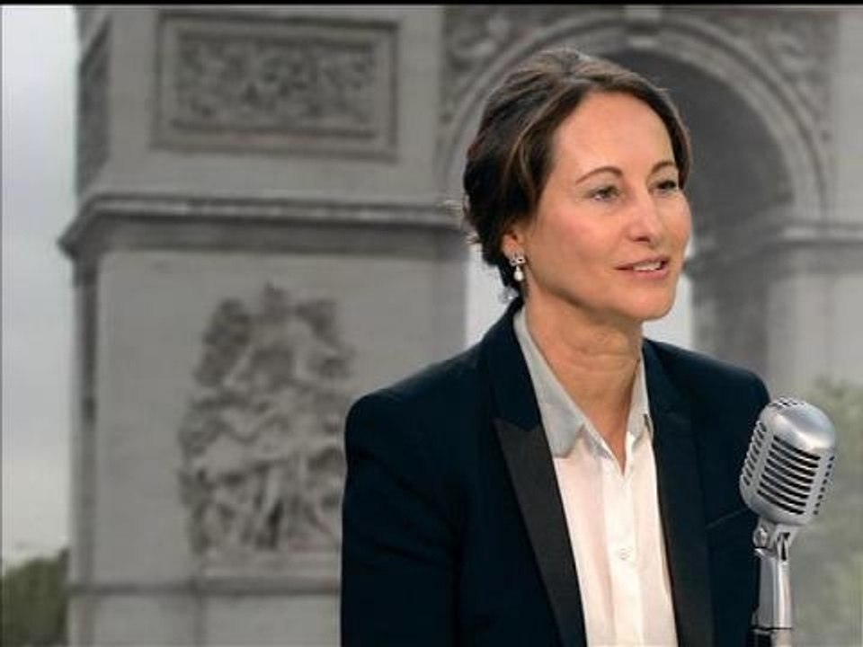 Ségolène Royal annonce que les tarifs EDF "n'augmenteront pas en août prochain" - 19/06