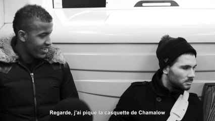 Chamalow - Handimaine
