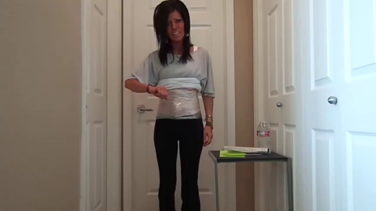 SKINNY WRAPS - It Works Body Wraps