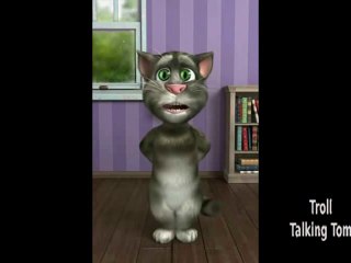 Tum Hi Ho !! Aashiqui 2 Full Song !! Troll Talking Tom !!