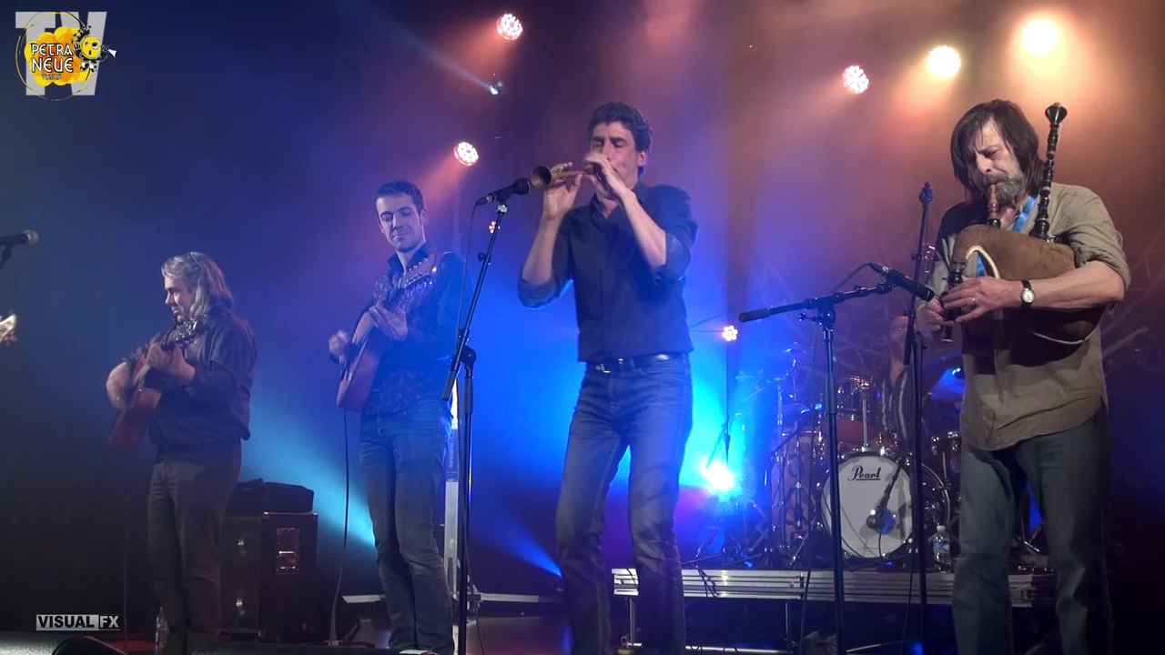 Roué Waroch 14 -le film- Visual Fx vsd 351