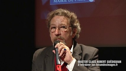 Robert Guédiguian parle de ses acteurs fétiches