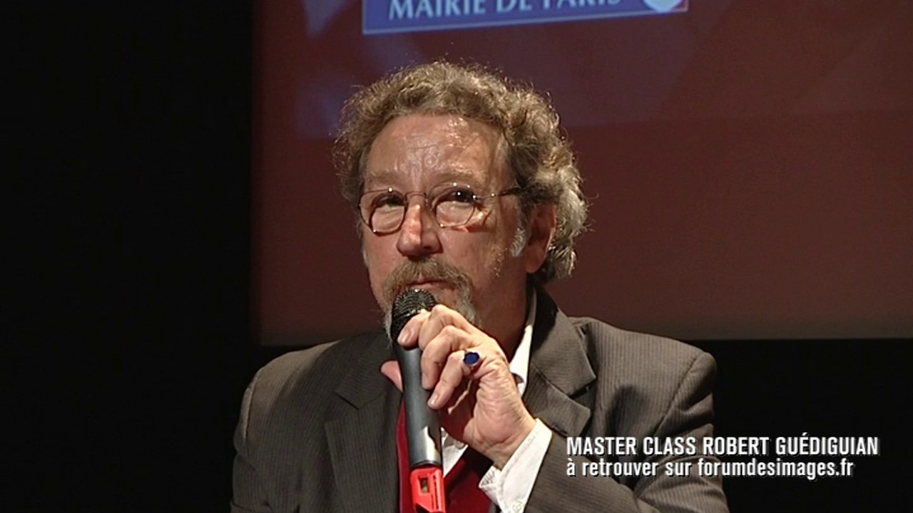 Robert Guédiguian parle de ses acteurs fétiches