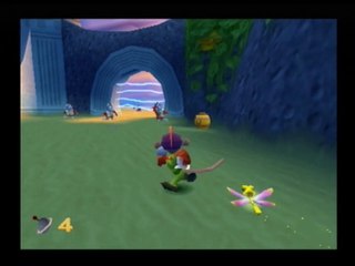 Frapsoluce Spyro 3 : Partie 16 - Labo d'agent 9