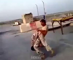 Army Trick by My Air Bell