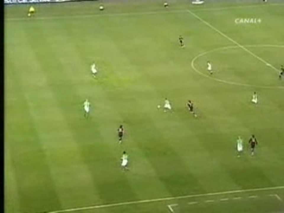 golazo david villa vs r.betis