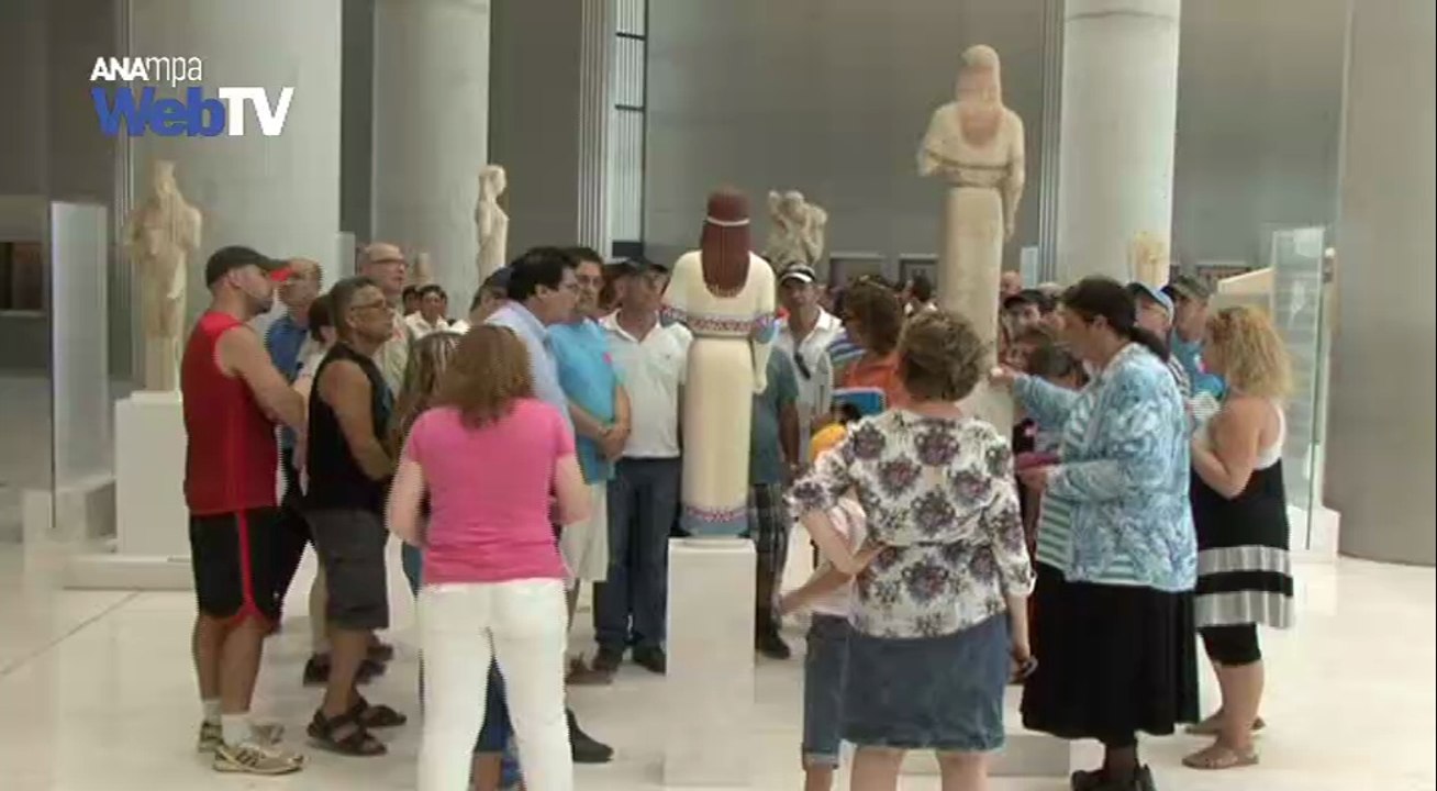 Το Μουσείο της Ακρόπολης γιορτάζει τα 5α του γενέθλια