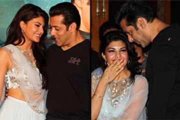 5 reasons why Jacqueline and Salman should date!
