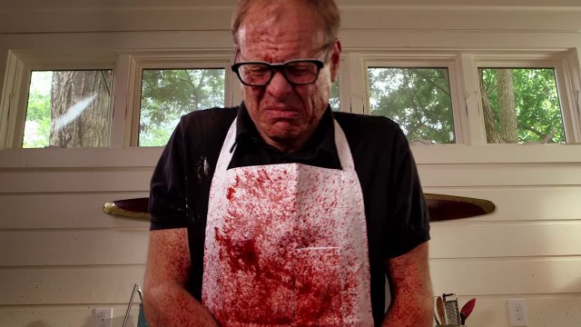 Comment couper une mangue sans se saigner les doigts.