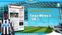 Yanga-Mbiwa se rapproche, Valbuena vers la Fiorentina... La revue de presse Foot Marseille !