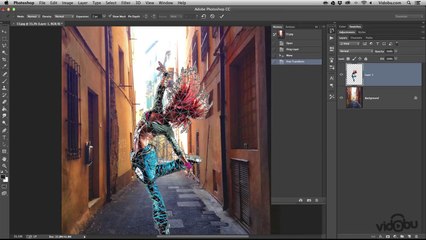 Photoshop’da Perspektif Yüzeyler ile Çalışmak