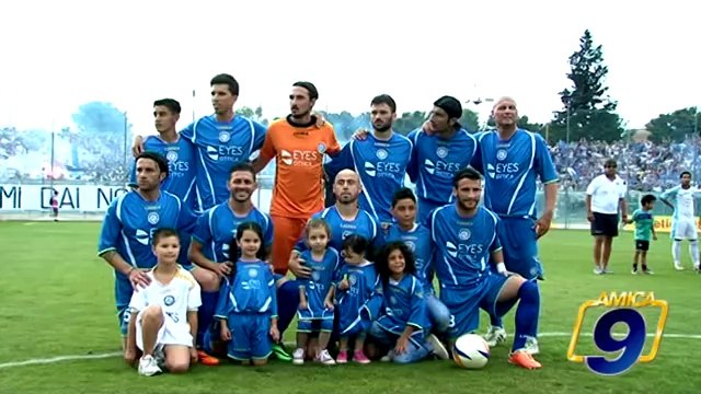 Il ruggito del Leone | Film della promozione in serie D della Fidelis Andria