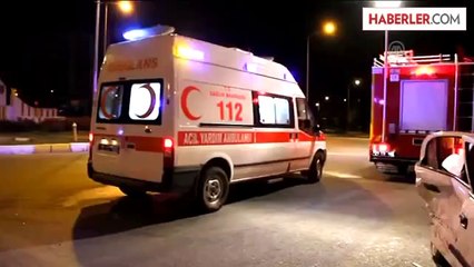 Düğününe 15 gün kala trafik kazasında öldü -