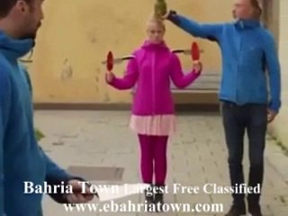very Dangerous Stunt    ایسا کوئی کرسکتا ہے کیا